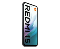 Xiaomi Redmi 15 8/256GB Midnight Black - 1351206 - zdjęcie 2